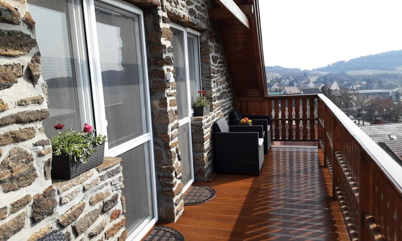 Jazmin Apartman Tihany Exterior photo