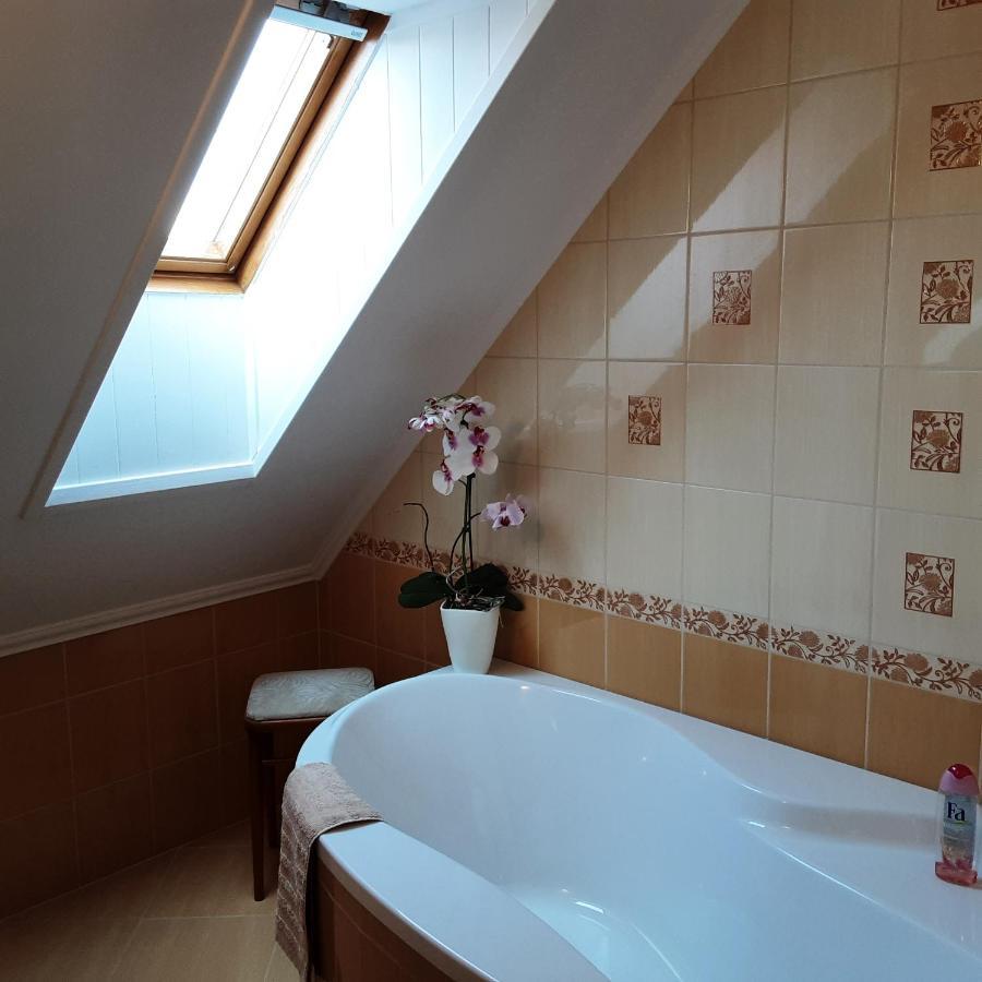 Jazmin Apartman Tihany Exterior photo