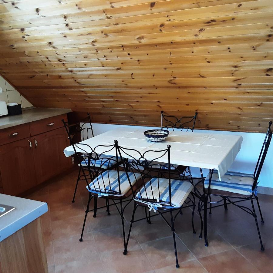 Jazmin Apartman Tihany Exterior photo