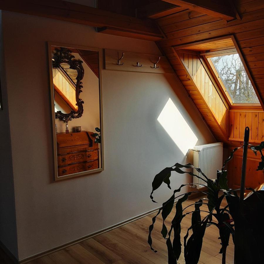 Jazmin Apartman Tihany Exterior photo