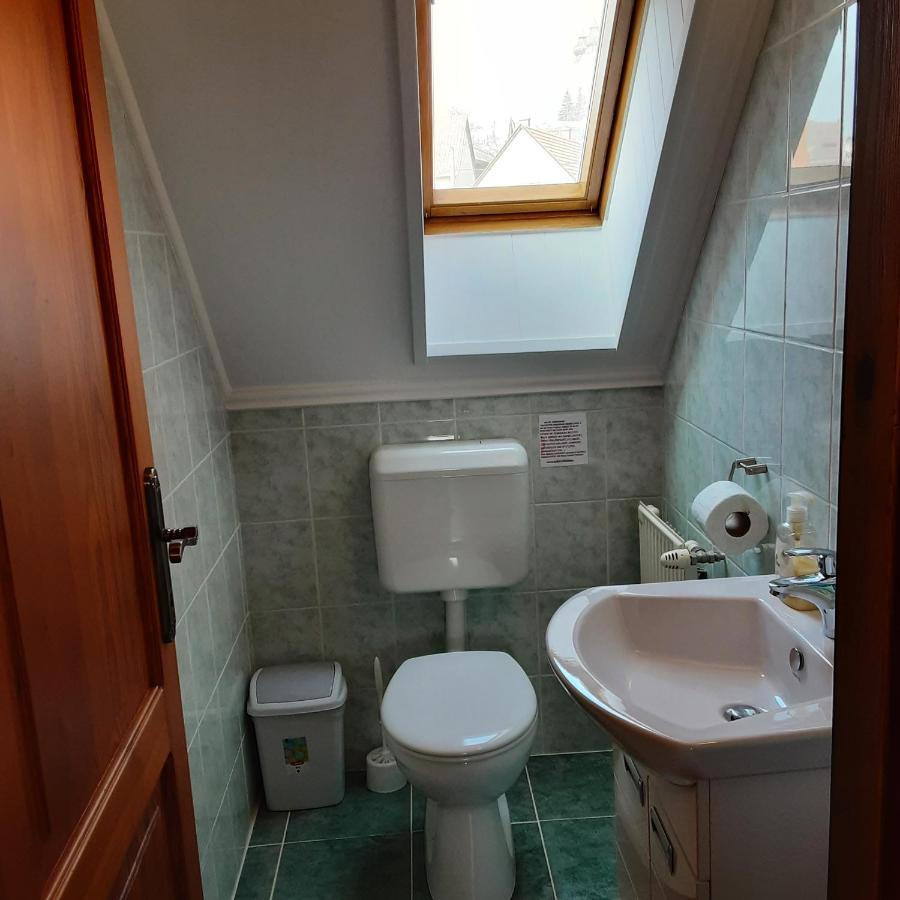 Jazmin Apartman Tihany Exterior photo