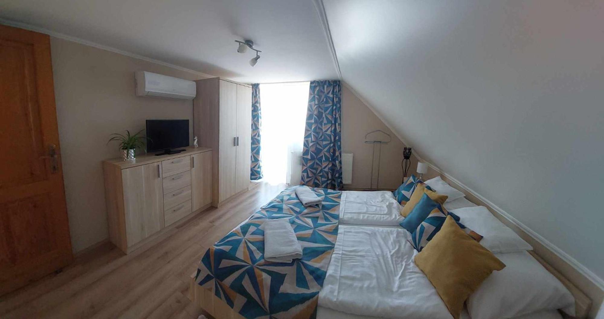 Jazmin Apartman Tihany Exterior photo