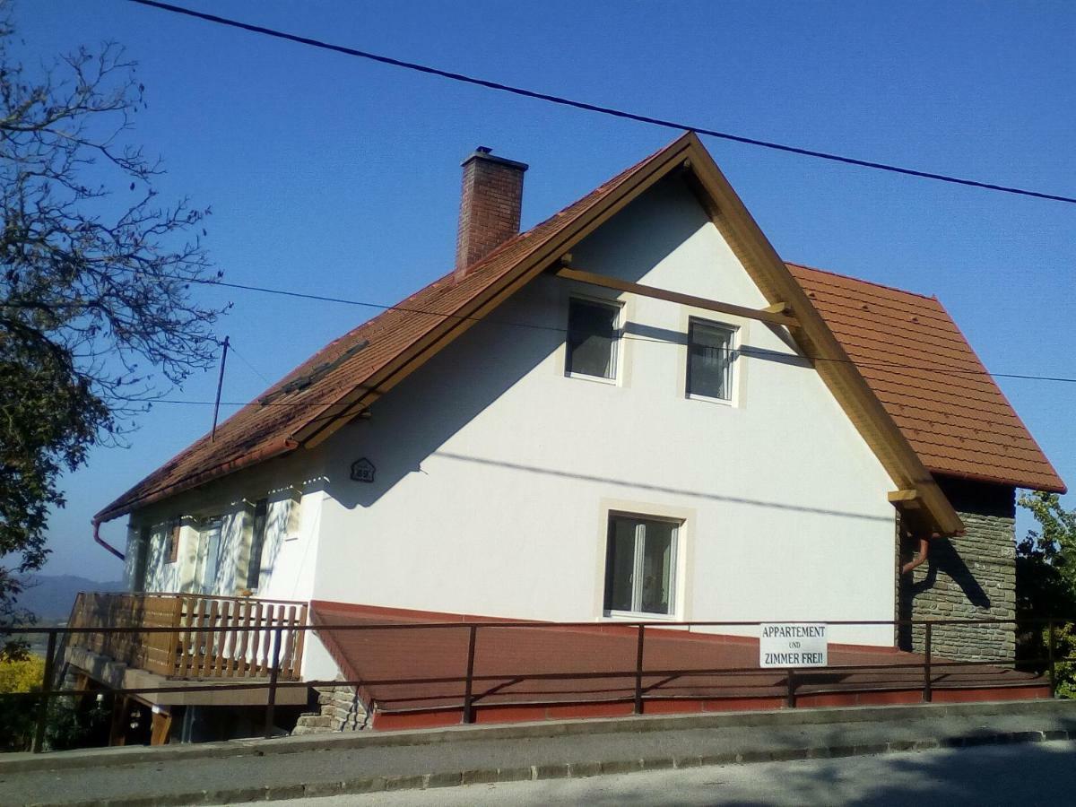 Jazmin Apartman Tihany Exterior photo